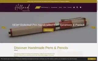 Hollanddesigns.co.uk Screenshot 2024-05-22 03:13:03