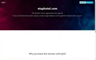 Etaphotel.com Screenshot 2024-04-19 13:15:44