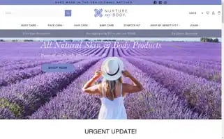 Nurturemybody.com Screenshot 2024-05-04 21:42:59