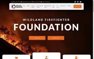 Wffoundation.org Screenshot 2024-07-04 14:38:34