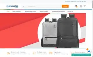 Morrales.com.co Screenshot 2024-05-27 20:48:25