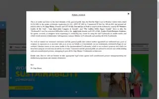 Worldsustainabilitycongress.org Screenshot 2024-07-02 14:09:15