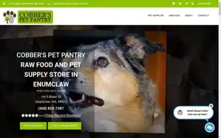 Cobberspetpantry.com Screenshot 2024-05-15 18:01:53