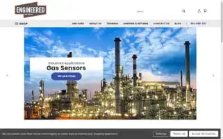 Engineeredsalesco.com Screenshot 2024-07-07 07:10:09