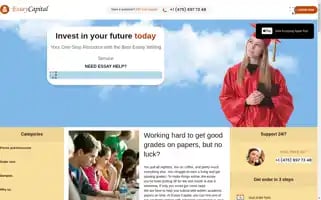 Essaycapital.com Screenshot 2024-06-13 16:42:01