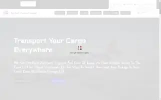 Firstflightairstreamlogistics.com Screenshot 2024-04-23 22:15:39