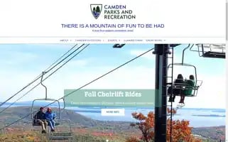 Camdenparksandrec.com Screenshot 2024-06-30 06:58:02