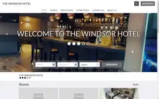 Thewindsorhotelkirkcaldy.com Screenshot 2024-04-25 21:10:43