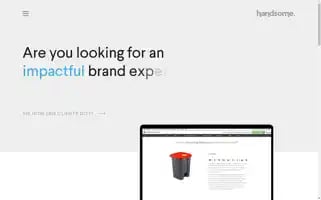 Hellohandsome.com.au Screenshot 2024-07-05 18:31:53