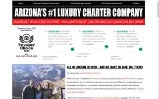 Toddsamazingtours.com Screenshot 2024-04-15 19:56:42