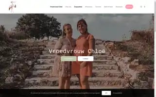 Vroedvrouwchloe.be Screenshot 2024-06-13 17:08:48