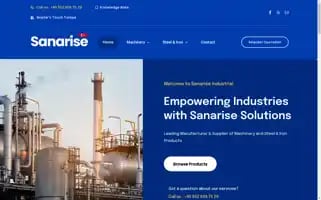 Sanariseindustrial.com Screenshot 2024-05-23 05:51:23