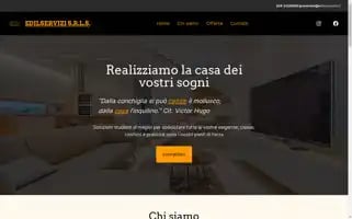 Edil-servizisrls.com Screenshot 2024-05-21 23:48:12