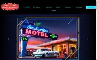 Tucumcarinm.com Screenshot 2024-07-05 16:36:15