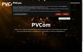 Pvcom.it Screenshot 2024-06-16 11:53:46