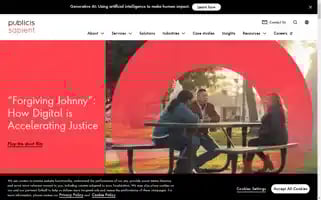 Publicissapient.com Screenshot 2024-05-13 14:04:13