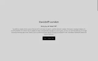 Davidofflondon.com Screenshot 2024-05-05 04:21:14