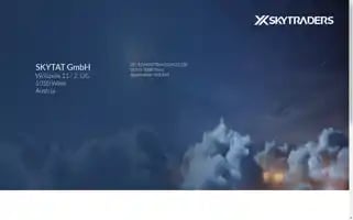 Skytraders.at Screenshot 2024-05-22 11:22:18