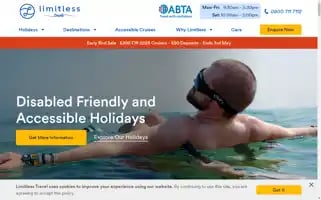 Limitlesstravel.org Screenshot 2024-04-17 00:17:02