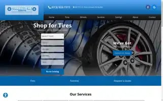 Cornwalltire.com Screenshot 2024-05-09 06:14:00