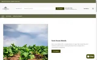 Farmhouseblends.com Screenshot 2024-05-02 07:29:59