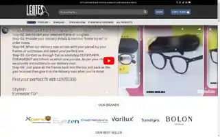 Lentesbd.com Screenshot 2024-05-21 14:34:11