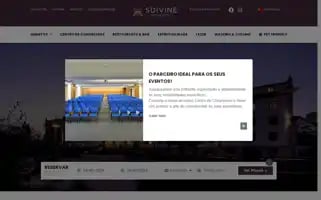 Sdivinefatimahotel.pt Screenshot 2024-04-14 08:59:49