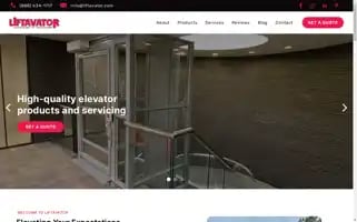 Liftavator.com Screenshot 2024-06-11 06:36:03