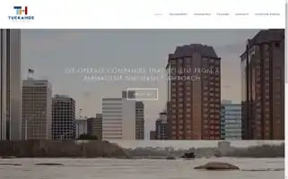 Tuckahoeholdings.com Screenshot 2024-07-05 15:38:37