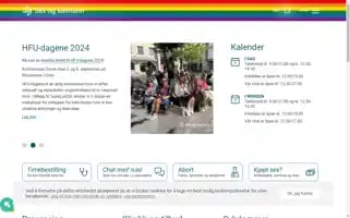 Sexogsamfunn.no Screenshot 2024-07-02 13:35:54
