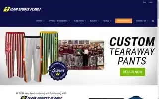 Teamsportsplanet.com Screenshot 2024-05-14 05:36:29