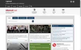Idescat.cat Screenshot 2024-07-01 09:58:31