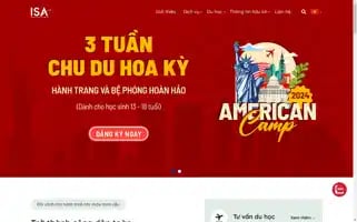 Duhocisa.edu.vn Screenshot 2024-06-16 10:38:29
