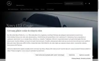 Mercedes-benz.pl Screenshot 2024-07-08 14:41:45