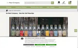 Deneutcompany.nl Screenshot 2024-05-23 03:17:15