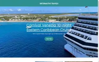 Informativetravels.com Screenshot 2024-04-24 05:34:29
