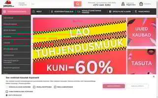 Yesyes.ee Screenshot 2024-07-09 08:03:20