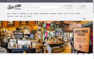 Thelocalstore.org Screenshot 2024-05-16 21:05:36