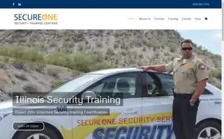 Securitytrainingcenters.com Screenshot 2024-06-12 15:04:01
