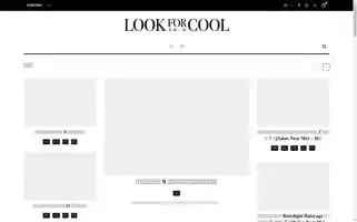 Lookforcool.com Screenshot 2024-06-17 05:40:33