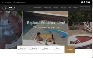 Luxvahotel.com Screenshot 2024-04-26 04:11:32