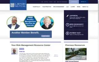 Lawyersmutualnc.com Screenshot 2024-05-12 17:03:04