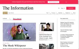Theinformation.com Screenshot 2024-05-14 09:19:20