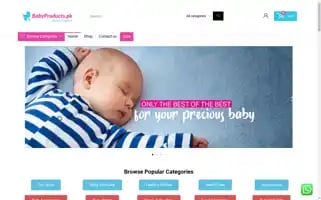 Babyproducts.pk Screenshot 2024-05-19 02:52:52