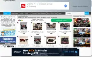 Tycocollectors.com Screenshot 2024-05-20 19:42:51