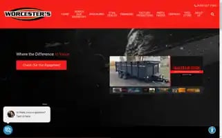 Worcesters.com Screenshot 2024-05-15 05:07:33