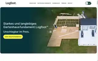 Logfoot.de Screenshot 2024-07-03 14:39:20