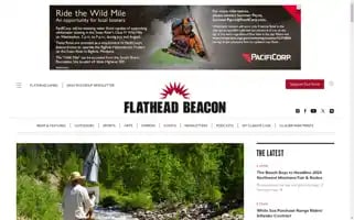 Flatheadbeacon.com Screenshot 2024-07-04 00:39:32