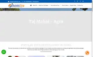 Shrishtitrip.com Screenshot 2024-04-15 13:56:55