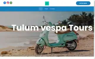 Tulumvespatours.com Screenshot 2024-04-17 01:25:51